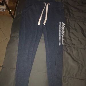 Size Small, Hollister, Navy Blue